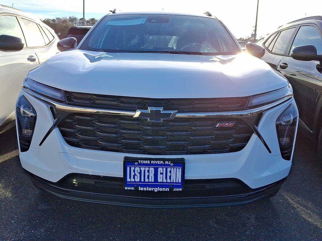 new 2026 Chevrolet Trax car, priced at $26,348