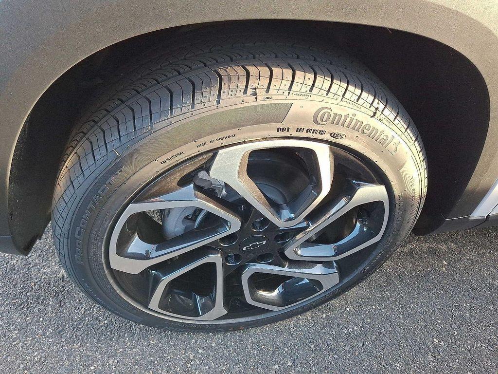 new 2026 Chevrolet Trax car, priced at $26,348