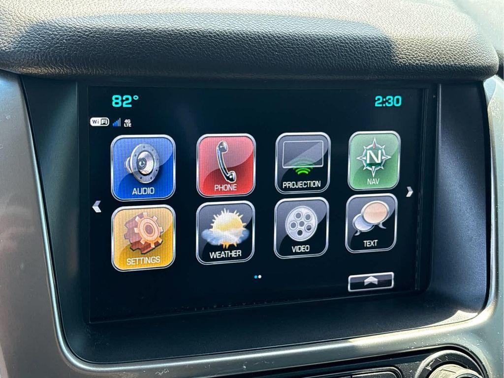 used 2018 Chevrolet Tahoe car, priced at $30,744