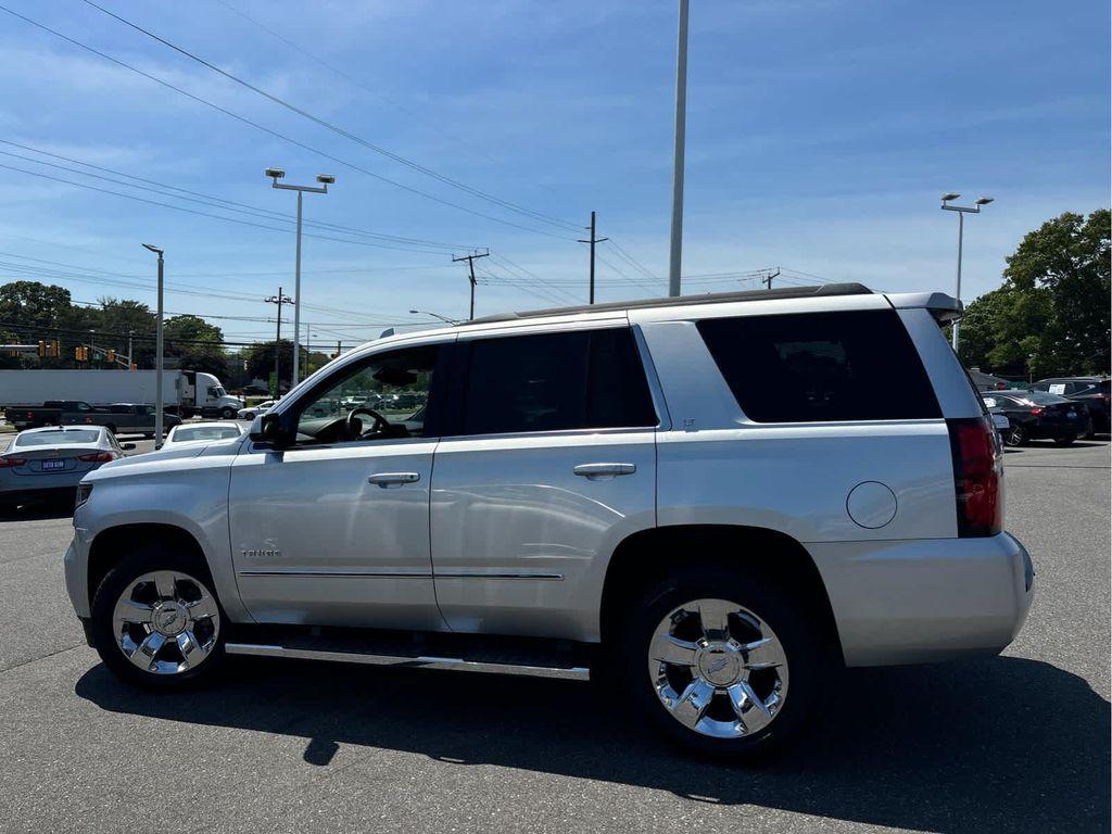 used 2018 Chevrolet Tahoe car, priced at $30,744