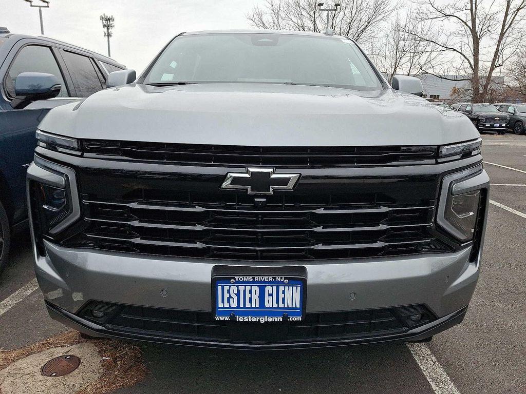 new 2026 Chevrolet Suburban car, priced at $80,188