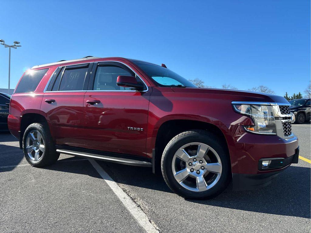 used 2019 Chevrolet Tahoe car, priced at $27,795