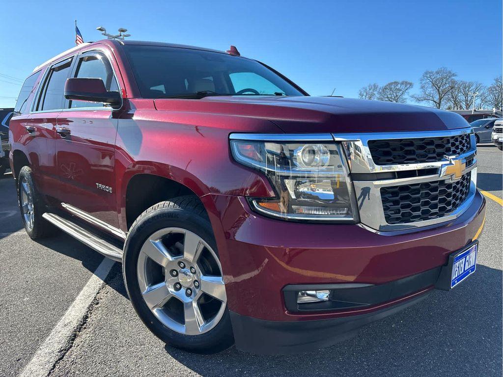 used 2019 Chevrolet Tahoe car, priced at $27,795