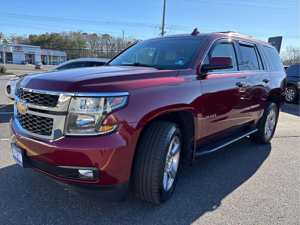 used 2019 Chevrolet Tahoe car, priced at $27,795