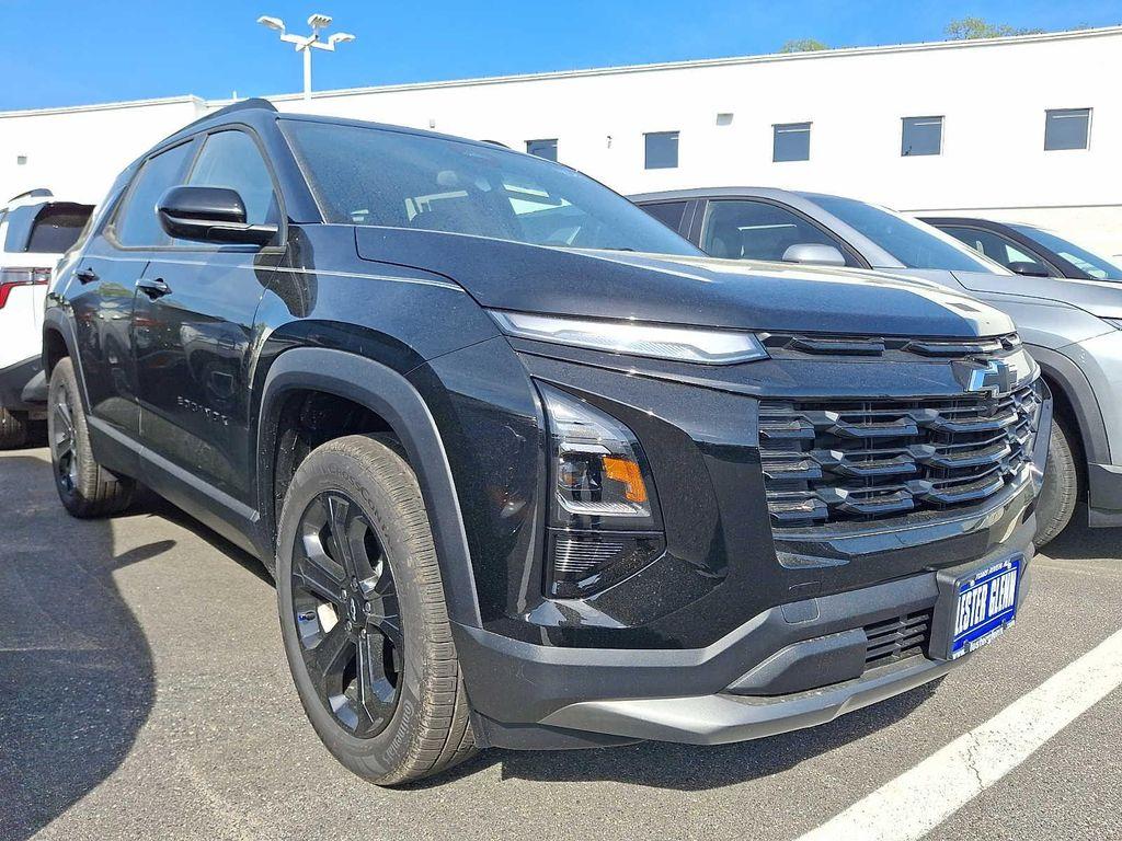 new 2026 Chevrolet Equinox car, priced at $32,165