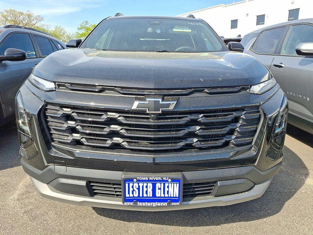 new 2026 Chevrolet Equinox car, priced at $32,165