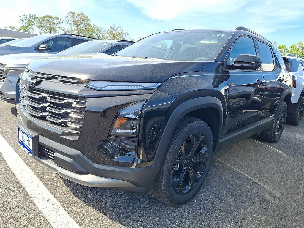 new 2026 Chevrolet Equinox car, priced at $32,165