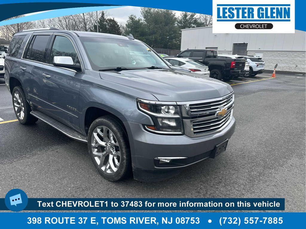 used 2019 Chevrolet Tahoe car, priced at $29,495