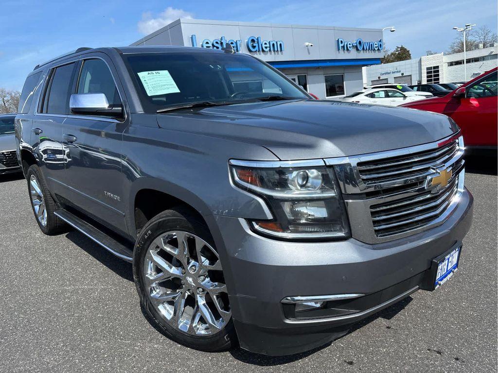 used 2019 Chevrolet Tahoe car, priced at $28,295