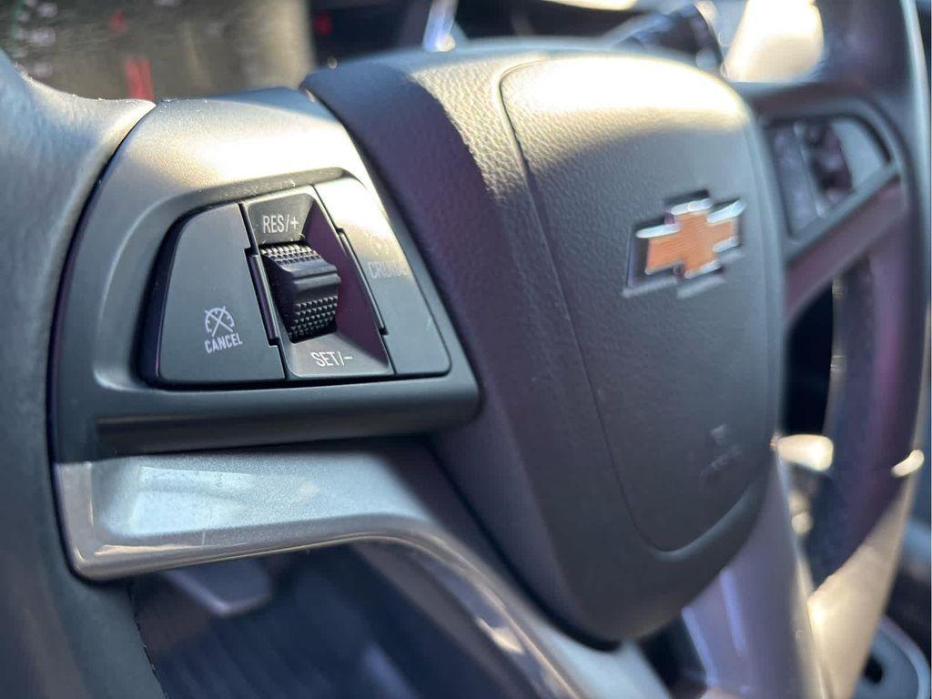 used 2021 Chevrolet Trax car, priced at $18,498