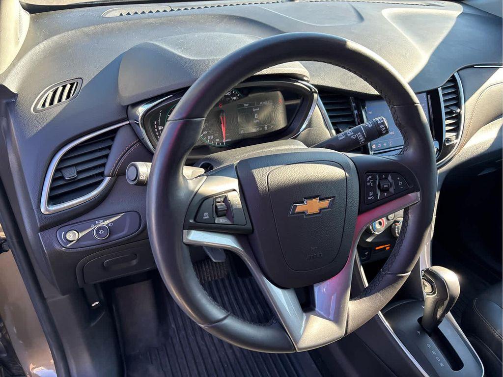 used 2021 Chevrolet Trax car, priced at $18,498