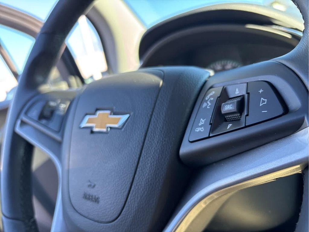 used 2021 Chevrolet Trax car, priced at $18,498