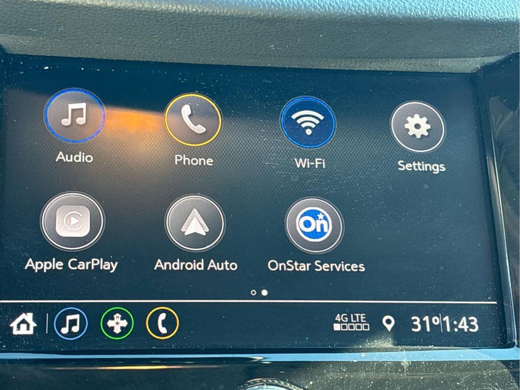 used 2021 Chevrolet Trax car, priced at $18,498