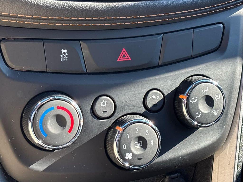 used 2021 Chevrolet Trax car, priced at $18,498