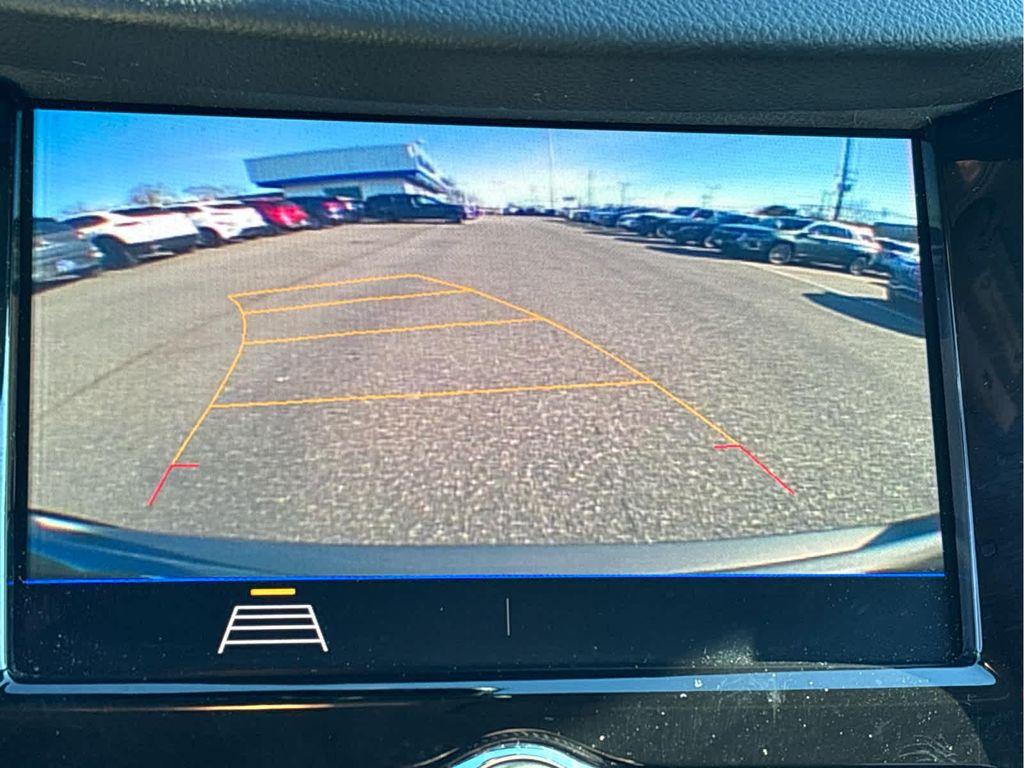 used 2021 Chevrolet Trax car, priced at $18,498