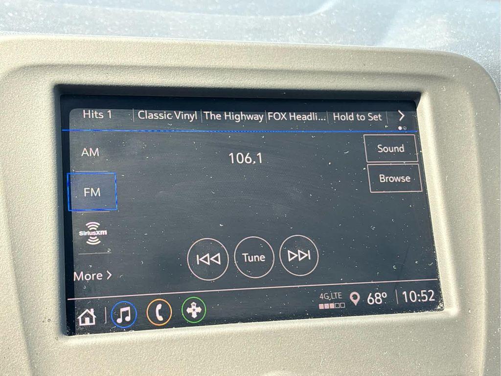used 2024 Chevrolet Equinox car, priced at $23,856