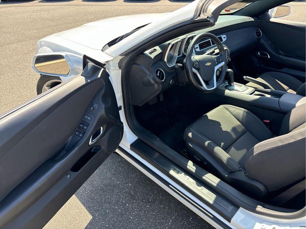 used 2014 Chevrolet Camaro car, priced at $12,995