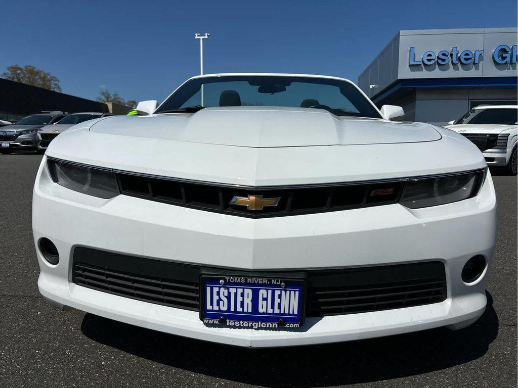 used 2014 Chevrolet Camaro car, priced at $12,995