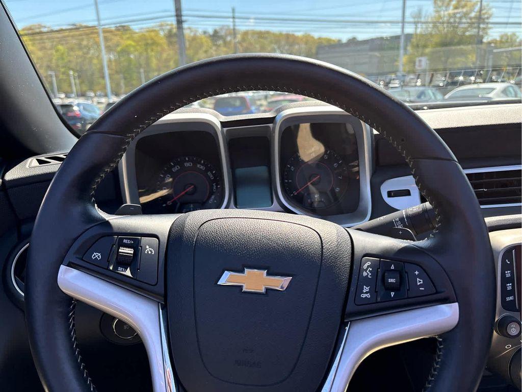 used 2014 Chevrolet Camaro car, priced at $12,995