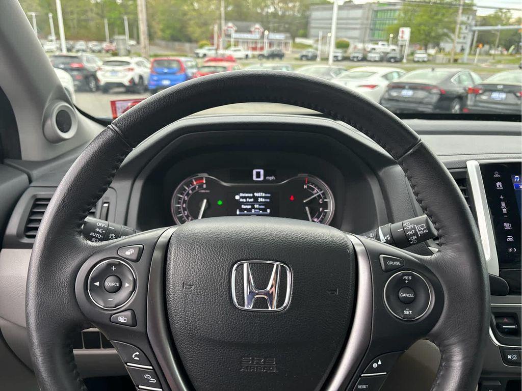 used 2017 Honda Pilot car, priced at $21,995