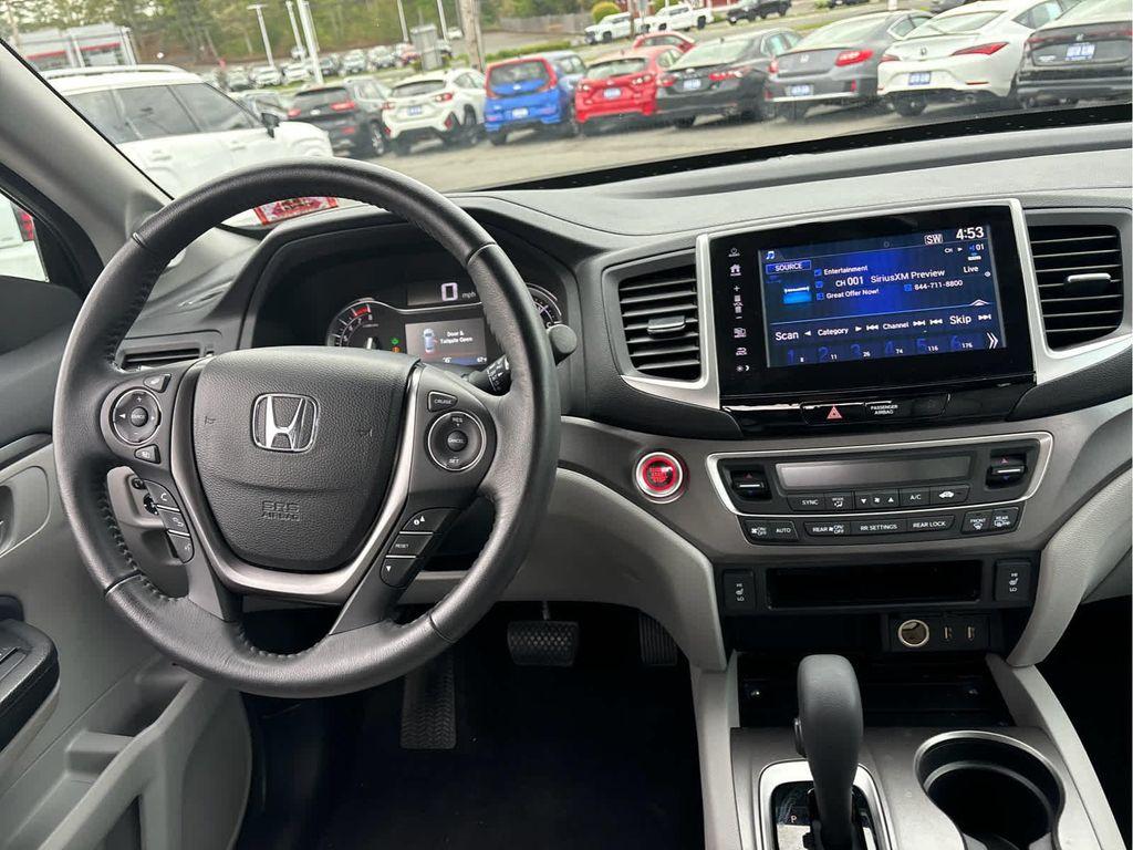 used 2017 Honda Pilot car, priced at $21,995