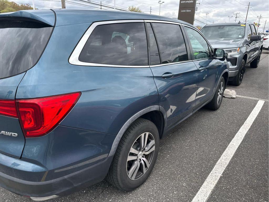 used 2017 Honda Pilot car, priced at $21,995