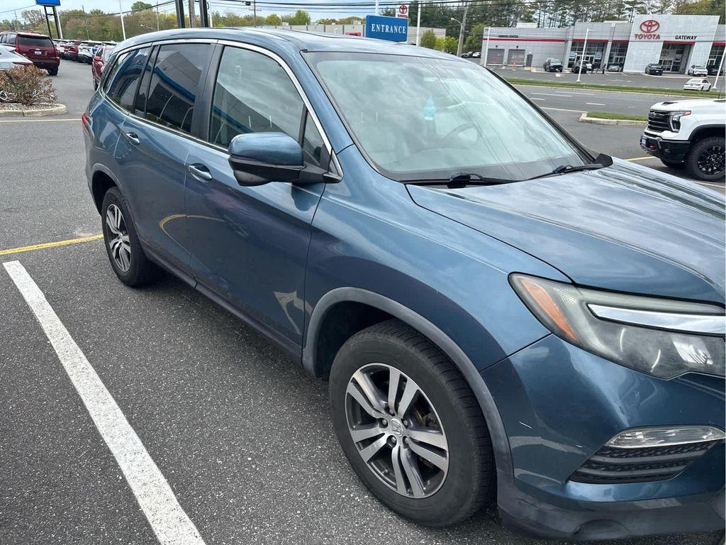 used 2017 Honda Pilot car, priced at $21,995
