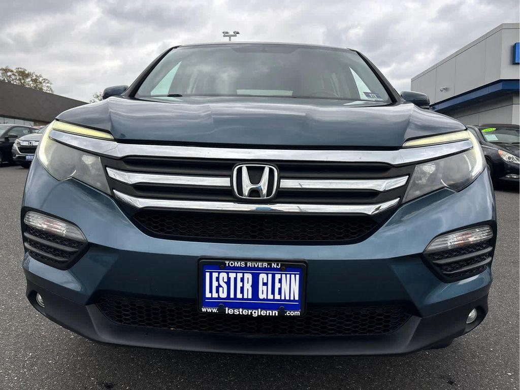 used 2017 Honda Pilot car, priced at $21,995