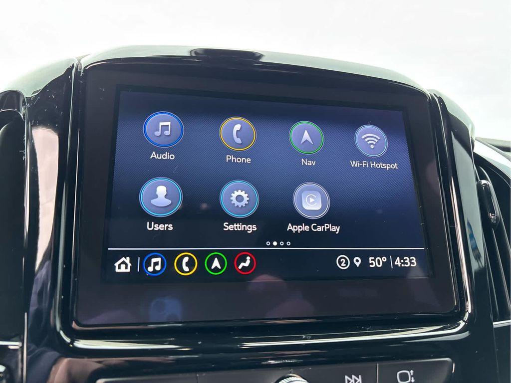 used 2022 Chevrolet Traverse car, priced at $31,295