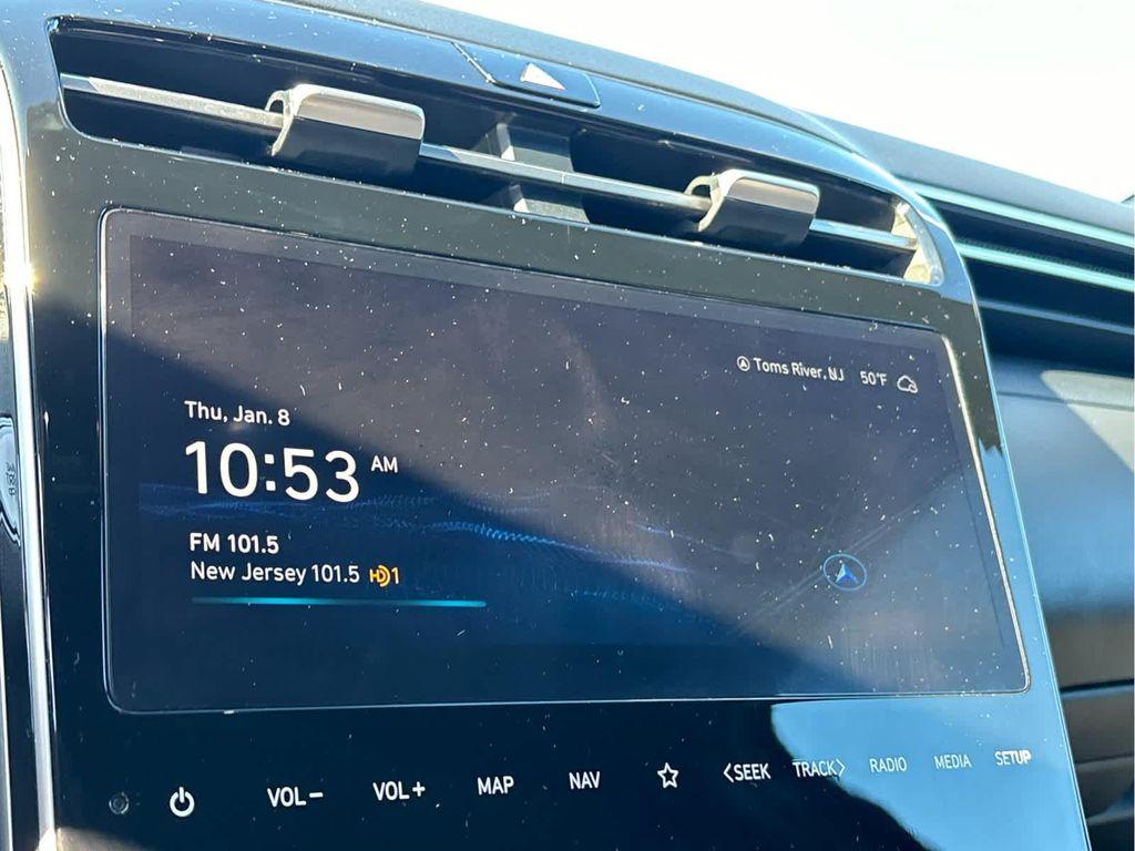 used 2023 Hyundai SANTA CRUZ car, priced at $25,801