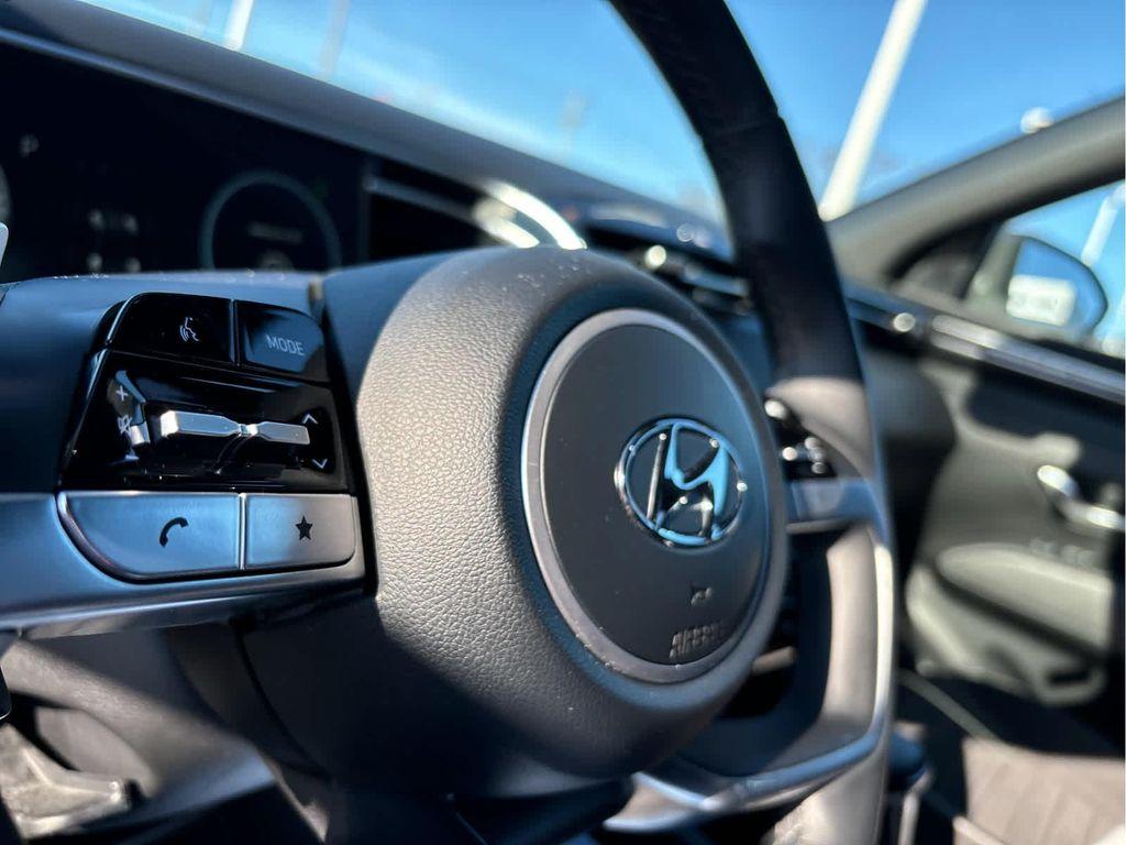 used 2023 Hyundai SANTA CRUZ car, priced at $25,801