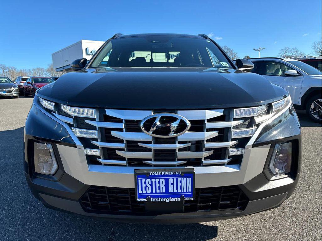 used 2023 Hyundai SANTA CRUZ car, priced at $25,801