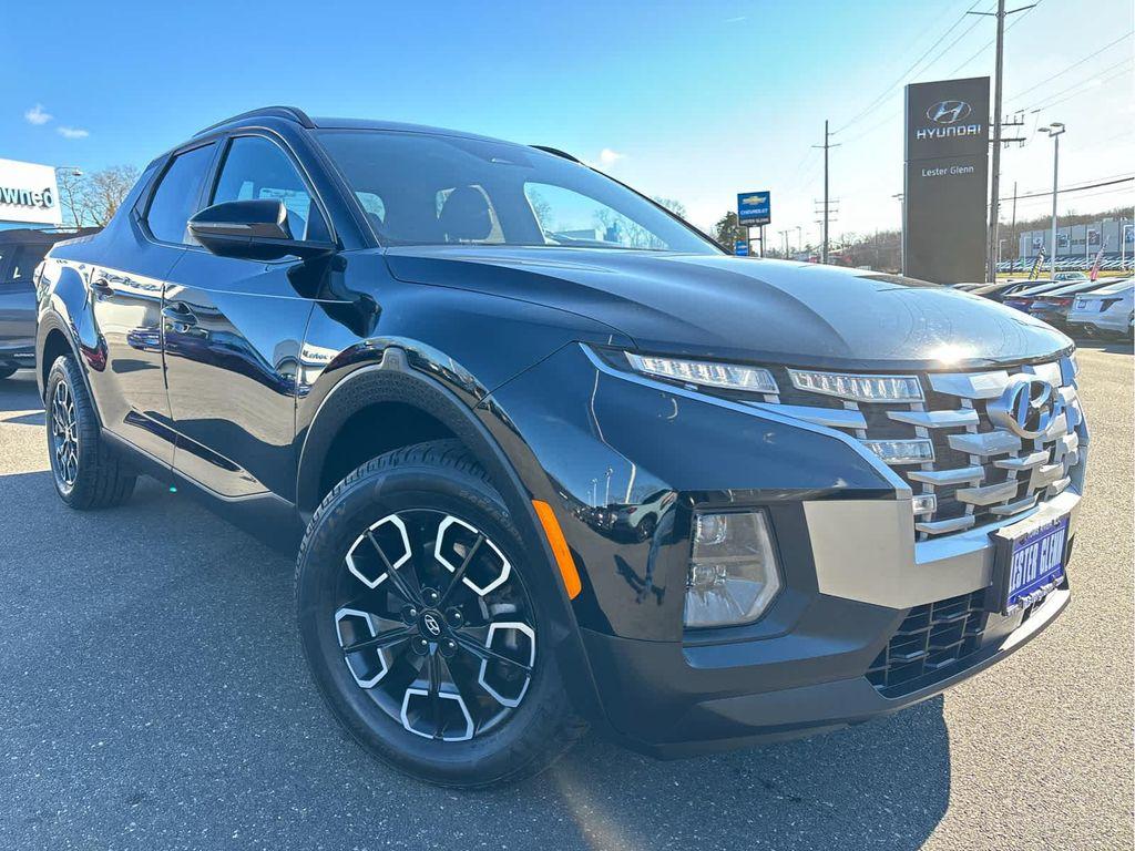 used 2023 Hyundai SANTA CRUZ car, priced at $25,801