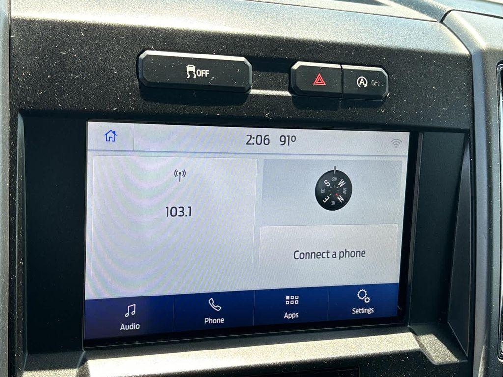 used 2020 Ford F-150 car, priced at $26,244