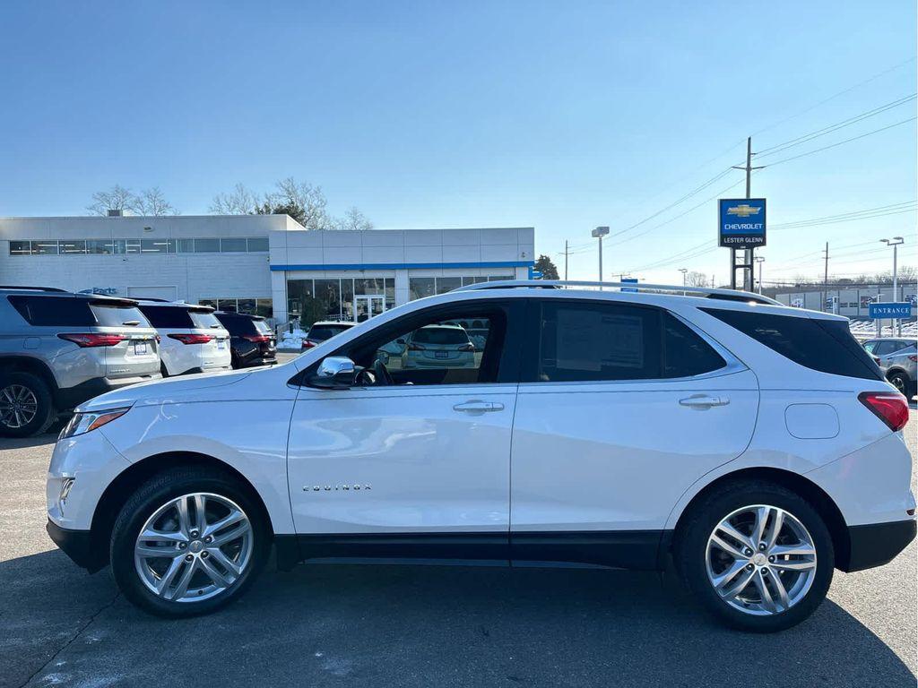 used 2019 Chevrolet Equinox car, priced at $13,995