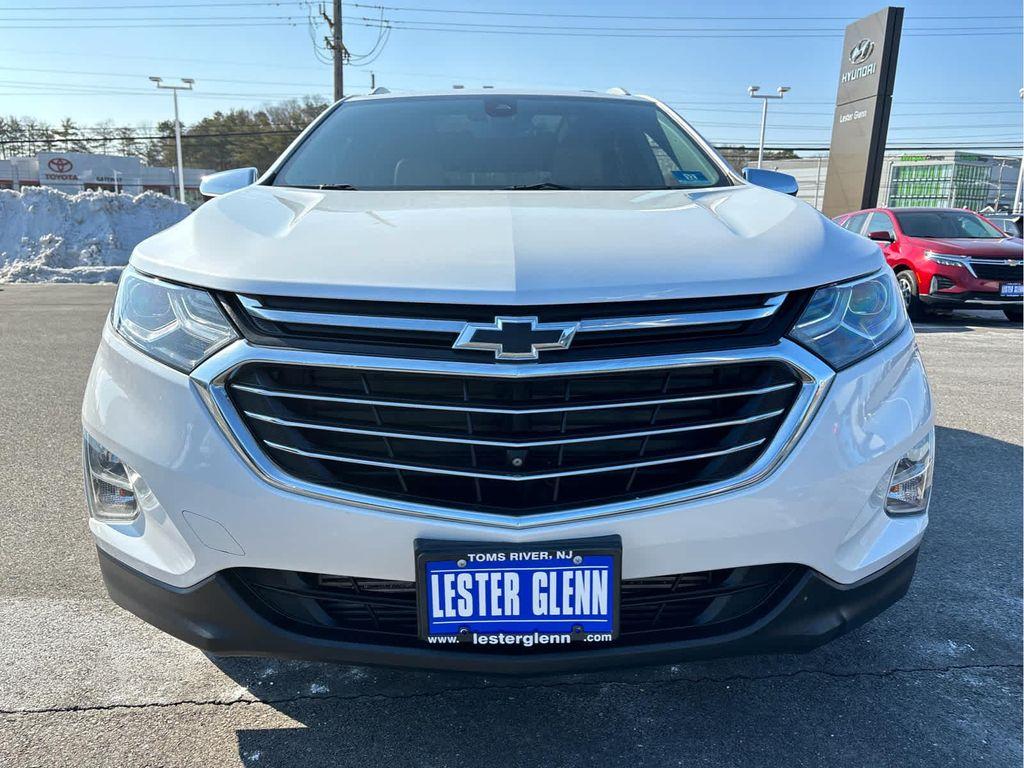used 2019 Chevrolet Equinox car, priced at $13,995
