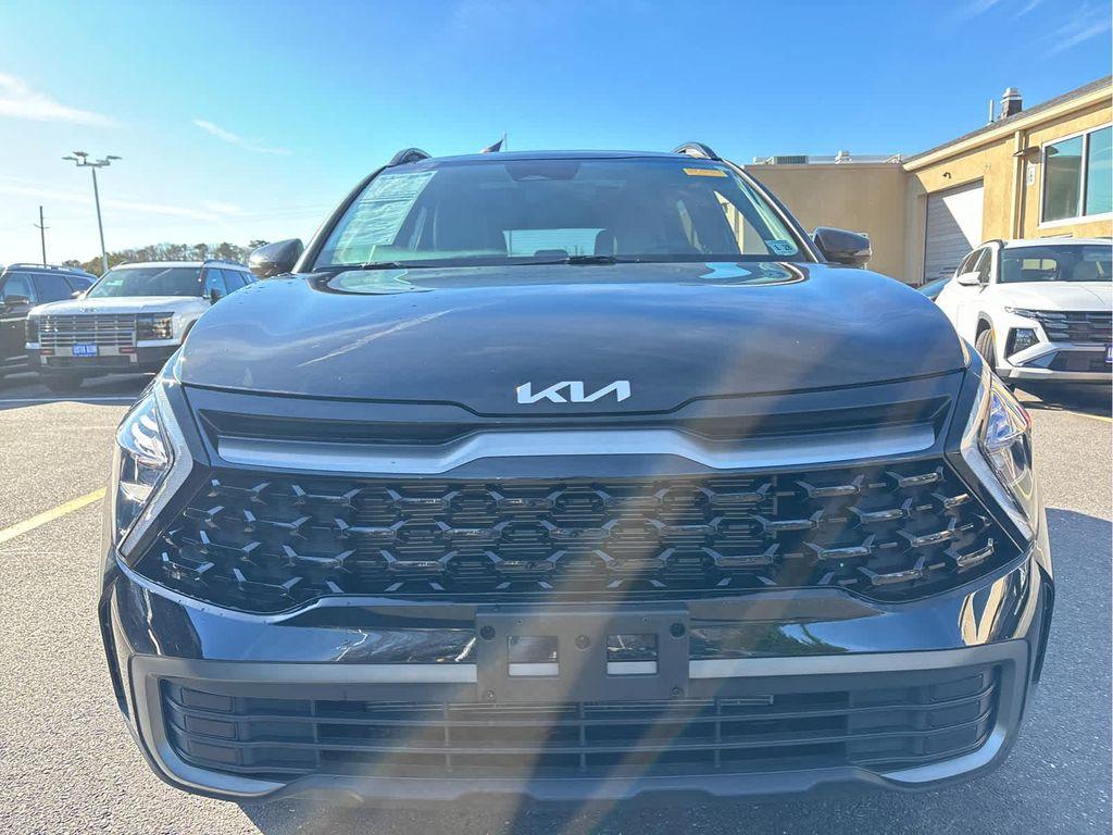 used 2023 Kia Sportage car, priced at $29,098