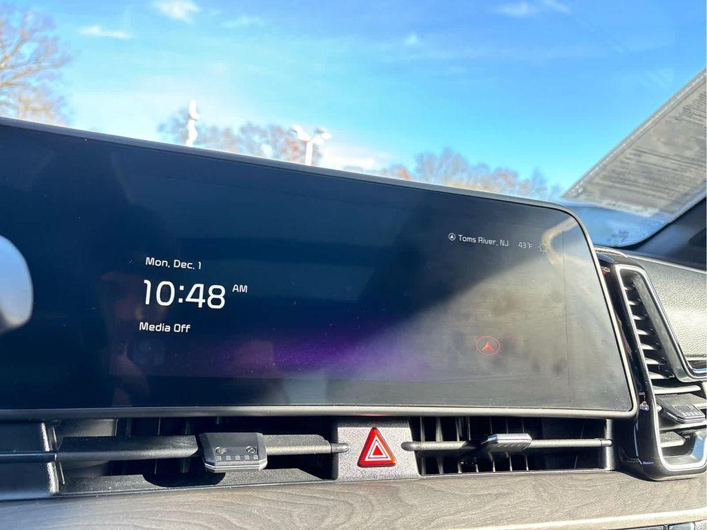 used 2023 Kia Sportage car, priced at $29,098