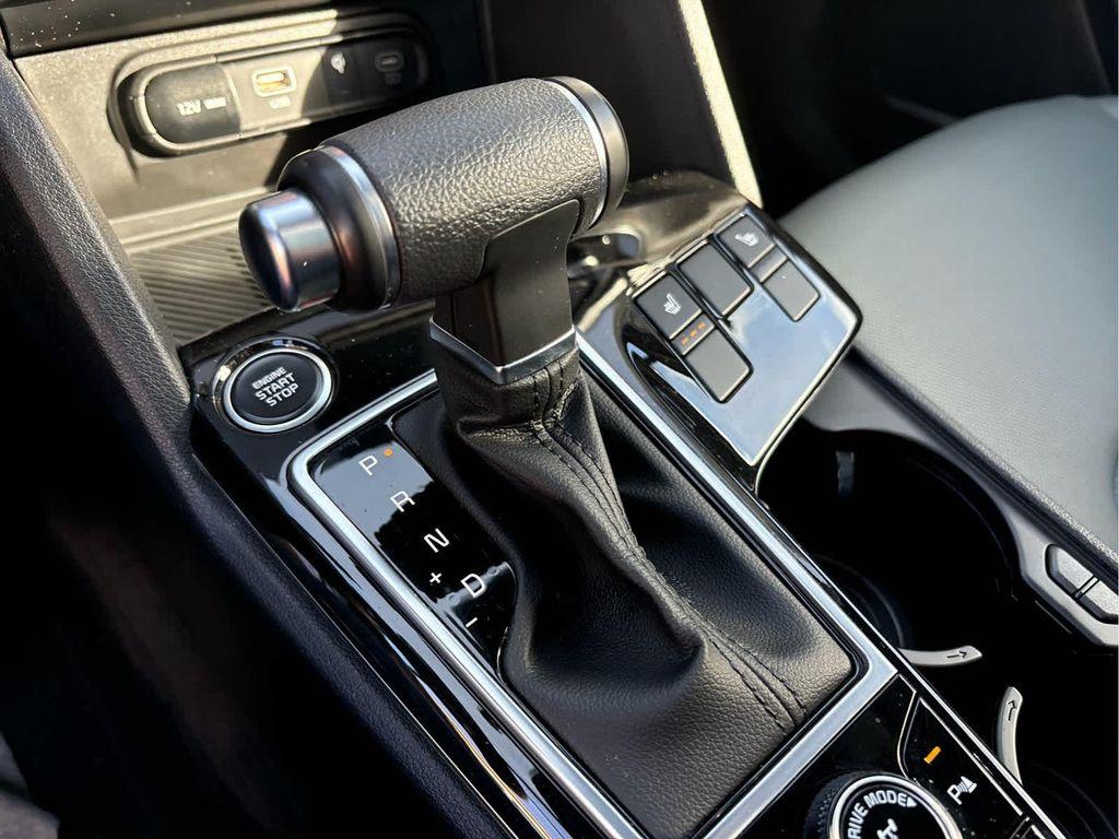 used 2023 Kia Sportage car, priced at $29,098