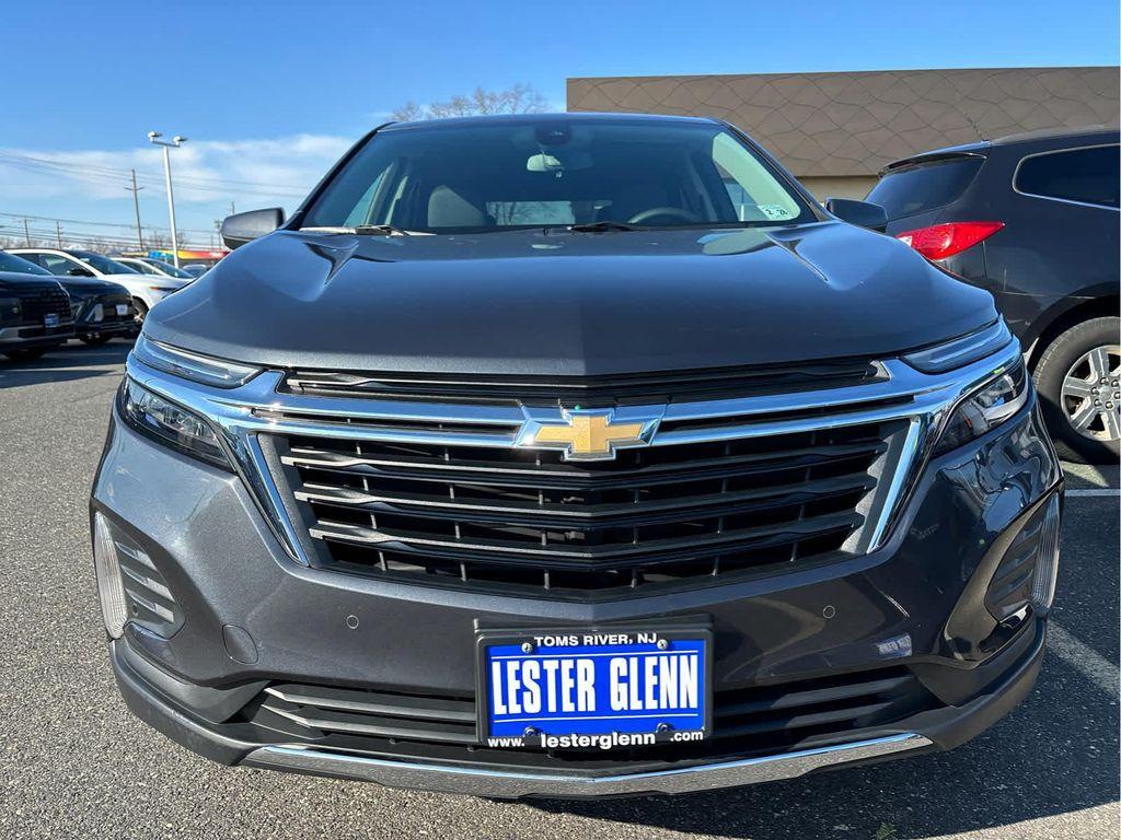 used 2023 Chevrolet Equinox car, priced at $23,248
