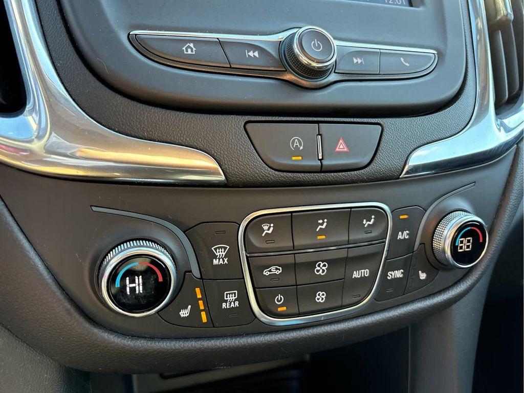 used 2023 Chevrolet Equinox car, priced at $23,248