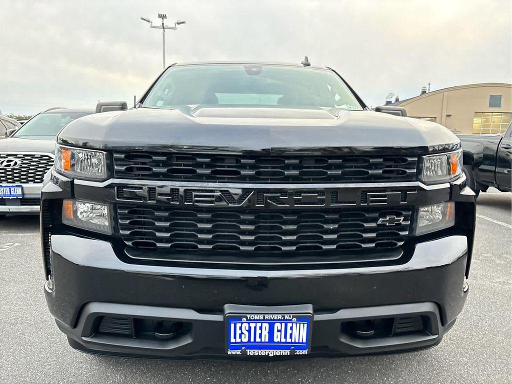 used 2022 Chevrolet Silverado 1500 car, priced at $30,498