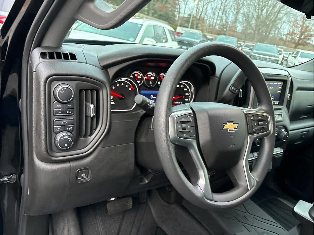 used 2022 Chevrolet Silverado 1500 car, priced at $30,498