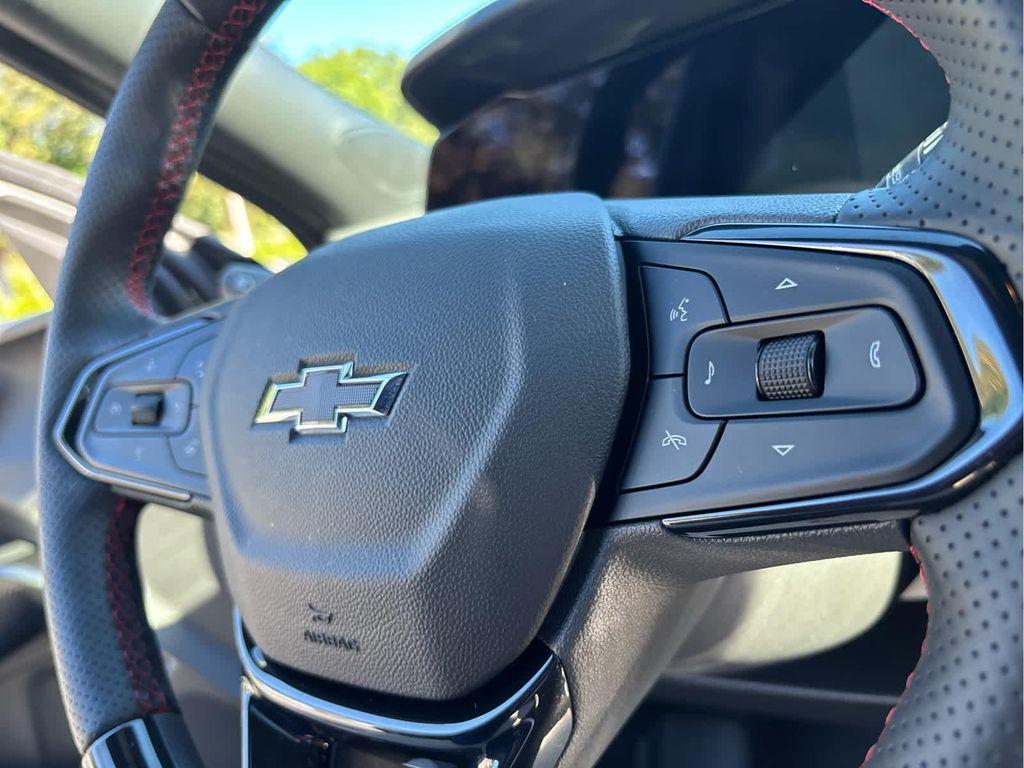 used 2025 Chevrolet Trax car, priced at $24,498