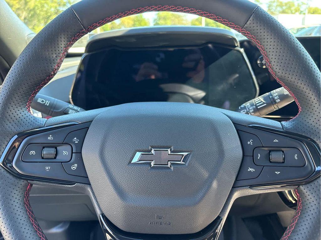 used 2025 Chevrolet Trax car, priced at $24,498