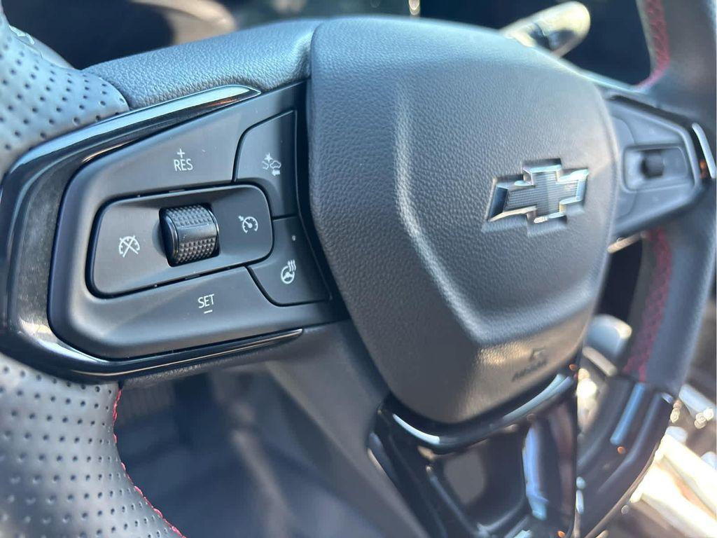 used 2025 Chevrolet Trax car, priced at $24,498