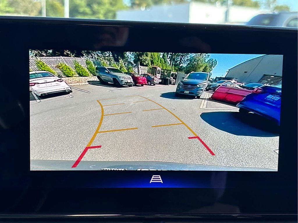 used 2025 Chevrolet Trax car, priced at $24,498