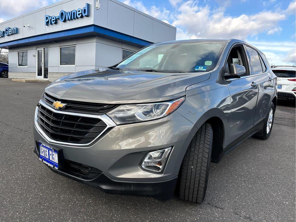 used 2019 Chevrolet Equinox car, priced at $15,995