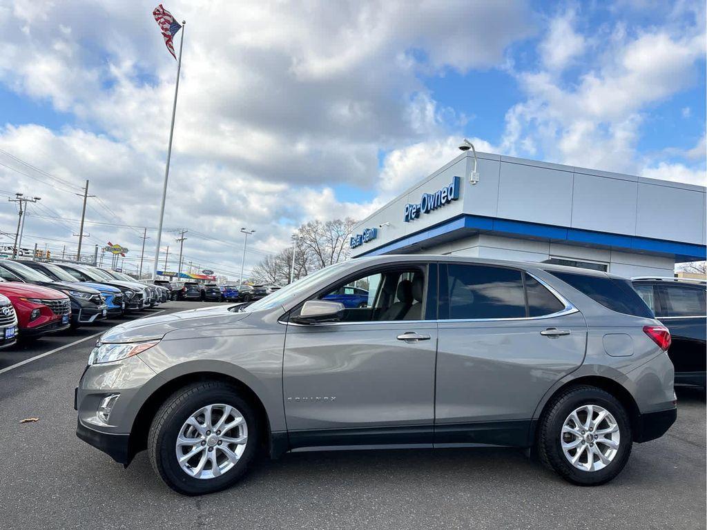 used 2019 Chevrolet Equinox car, priced at $15,995