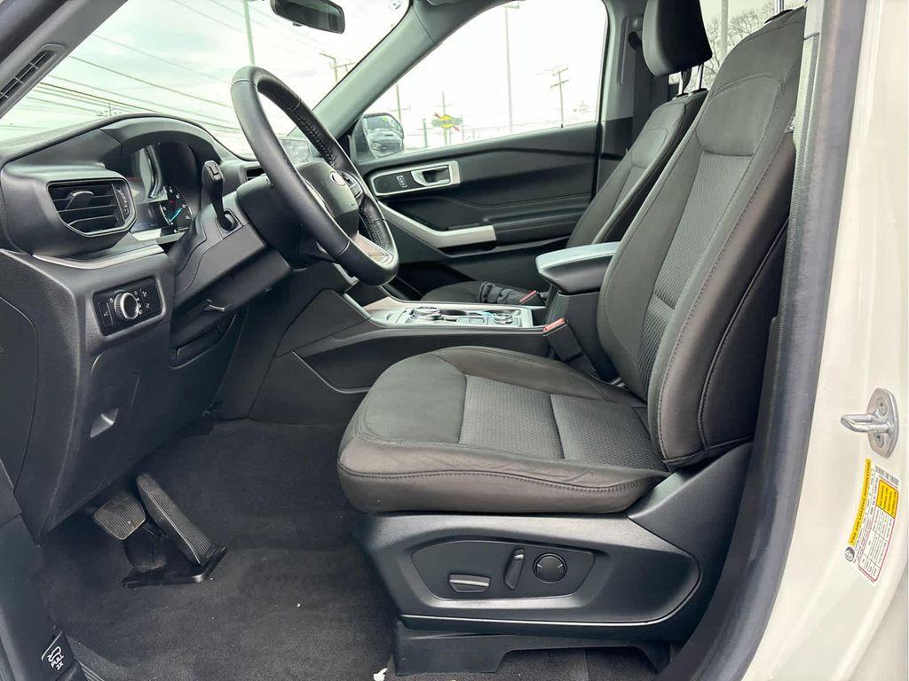 used 2023 Ford Explorer car, priced at $32,995
